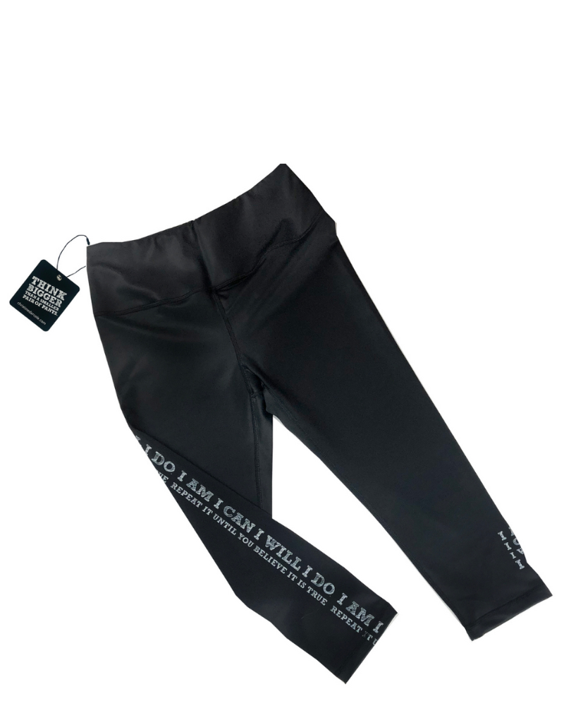 I can will sales leggings