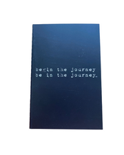 Set of Five Travel Journals: choose from 3 different sets