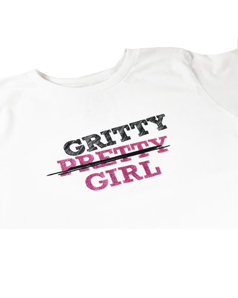 Gritty Girl - Kids Tee