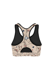 Cats (Mr. Cat) - Sports Bra