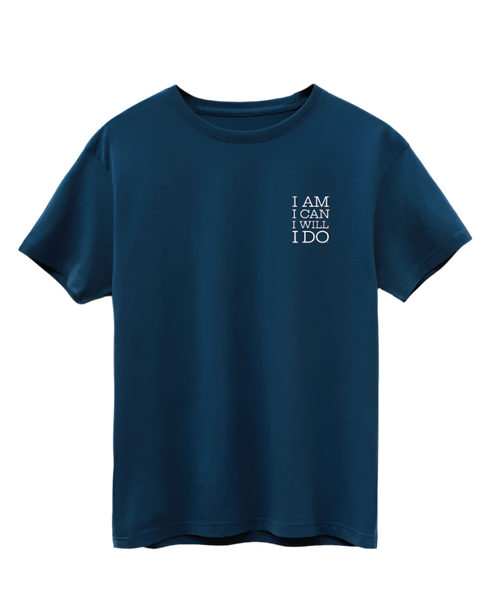 Unisex T-Shirt - Ocean Navy